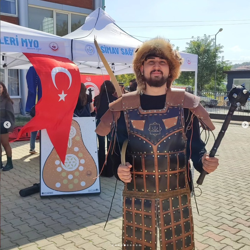 ÖĞRENCİ TOPLULUKLARI ORYANTASYON PROGRAMI GERÇEKLEŞTİRİLDİ - 5