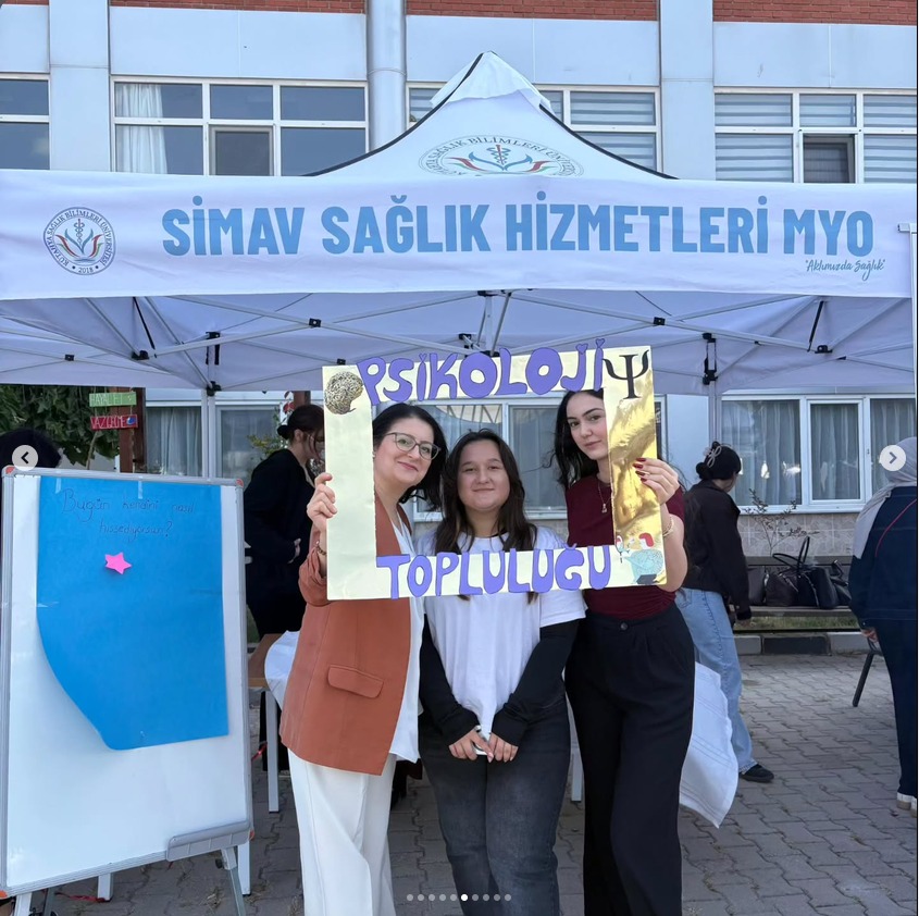 ÖĞRENCİ TOPLULUKLARI ORYANTASYON PROGRAMI GERÇEKLEŞTİRİLDİ - 4