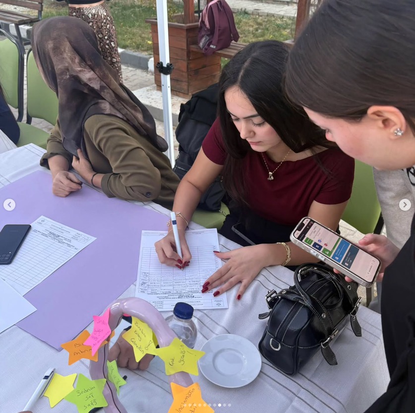 ÖĞRENCİ TOPLULUKLARI ORYANTASYON PROGRAMI GERÇEKLEŞTİRİLDİ - 2