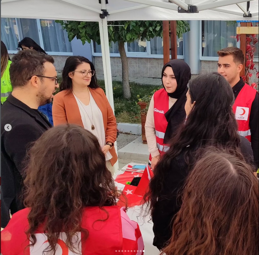 ÖĞRENCİ TOPLULUKLARI ORYANTASYON PROGRAMI GERÇEKLEŞTİRİLDİ - 1
