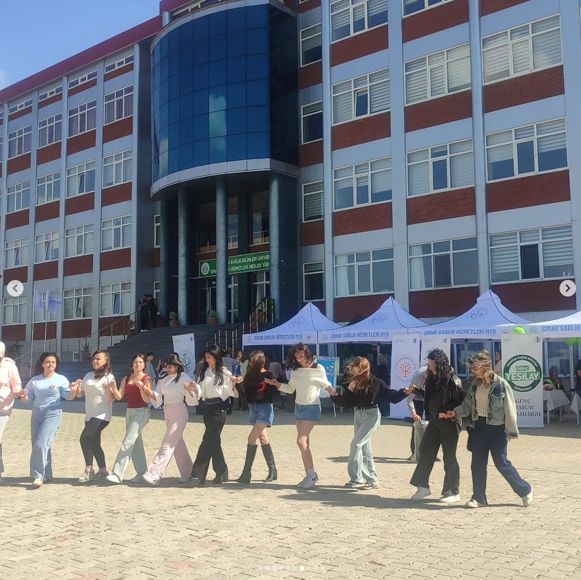 ÖĞRENCİ TOPLULUKLARI ORYANTASYON PROGRAMI GERÇEKLEŞTİRİLDİ - 3