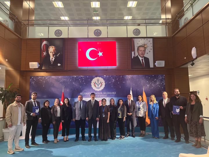 Fizyoterapi ve Tıbbi Görüntüleme Teknikleri Programlarımızın MEDEK Saha Değerlendirme Süreci Tamamlandı - 7