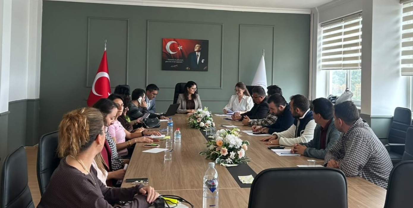 Meslek Yüksekokulumuzda TS EN ISO 9001 Kapsamında İç Tetkik Gerçekleştirildi
