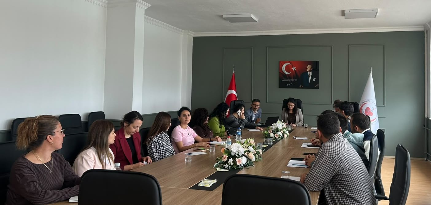 Meslek Yüksekokulumuzda TS EN ISO 9001 Kapsamında İç Tetkik Gerçekleştirildi - 3