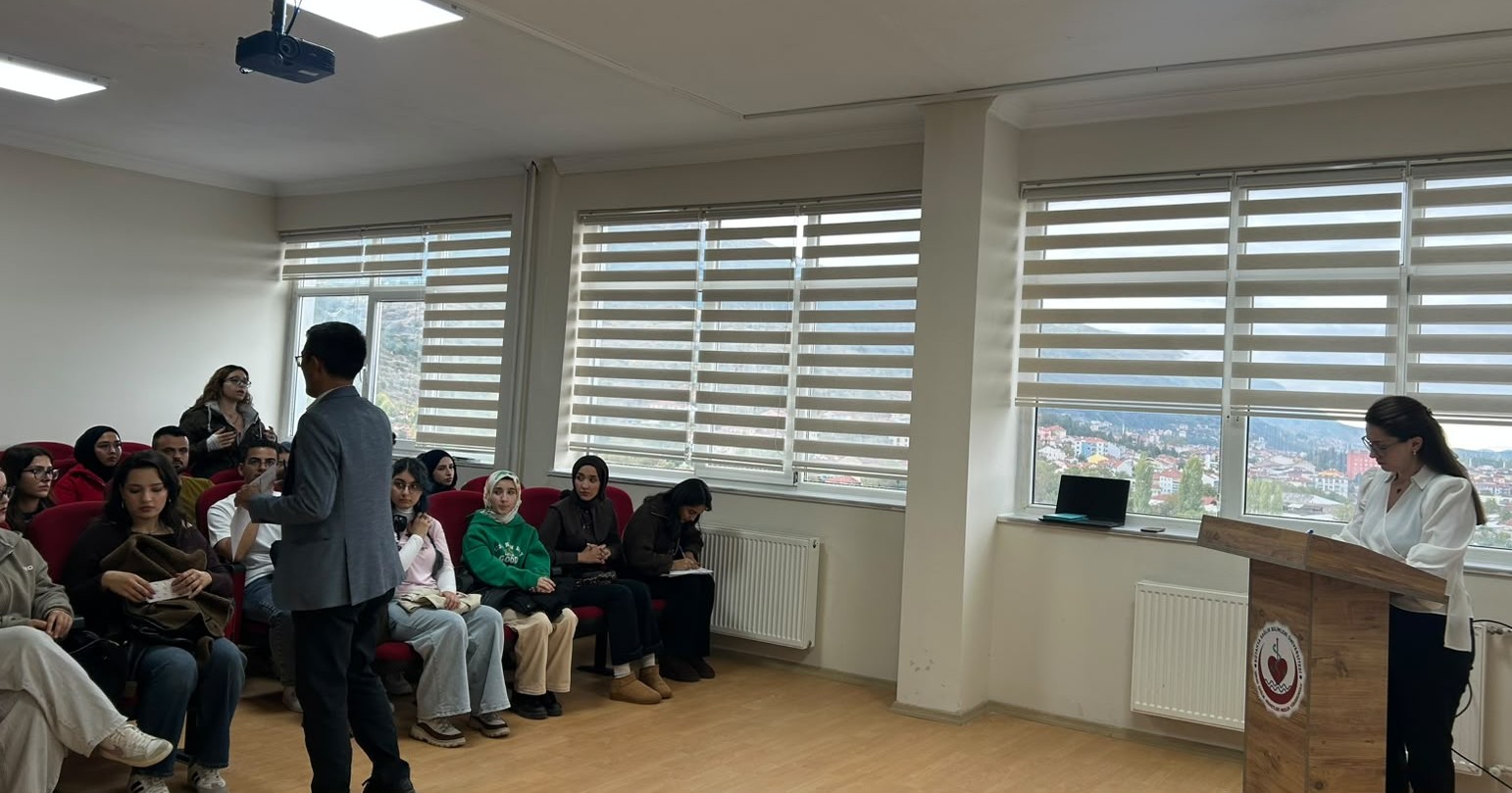 Meslek Yüksekokulumuzda TS EN ISO 9001 Kapsamında İç Tetkik Gerçekleştirildi - 1
