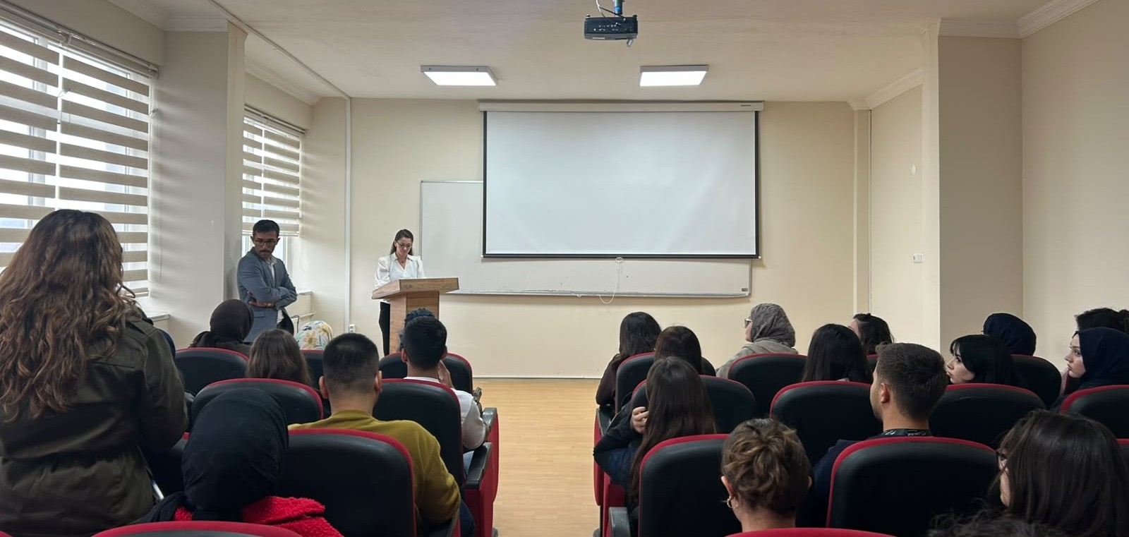 Meslek Yüksekokulumuzda TS EN ISO 9001 Kapsamında İç Tetkik Gerçekleştirildi - 2