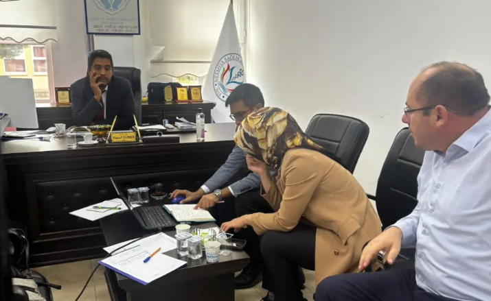 Meslek Yüksekokulumuzda TS EN ISO 9001 Kapsamında İç Tetkik Gerçekleştirildi - 1