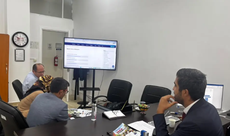 Meslek Yüksekokulumuzda TS EN ISO 9001 Kapsamında İç Tetkik Gerçekleştirildi - 2
