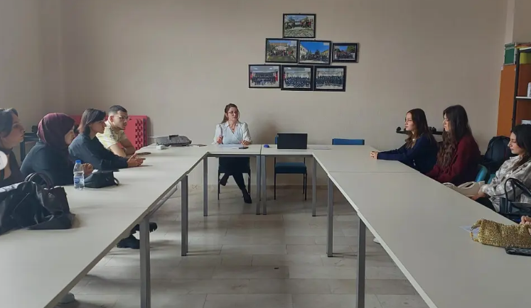 Meslek Yüksekokulumuzda TS EN ISO 9001 Kapsamında İç Tetkik Gerçekleştirildi - 4