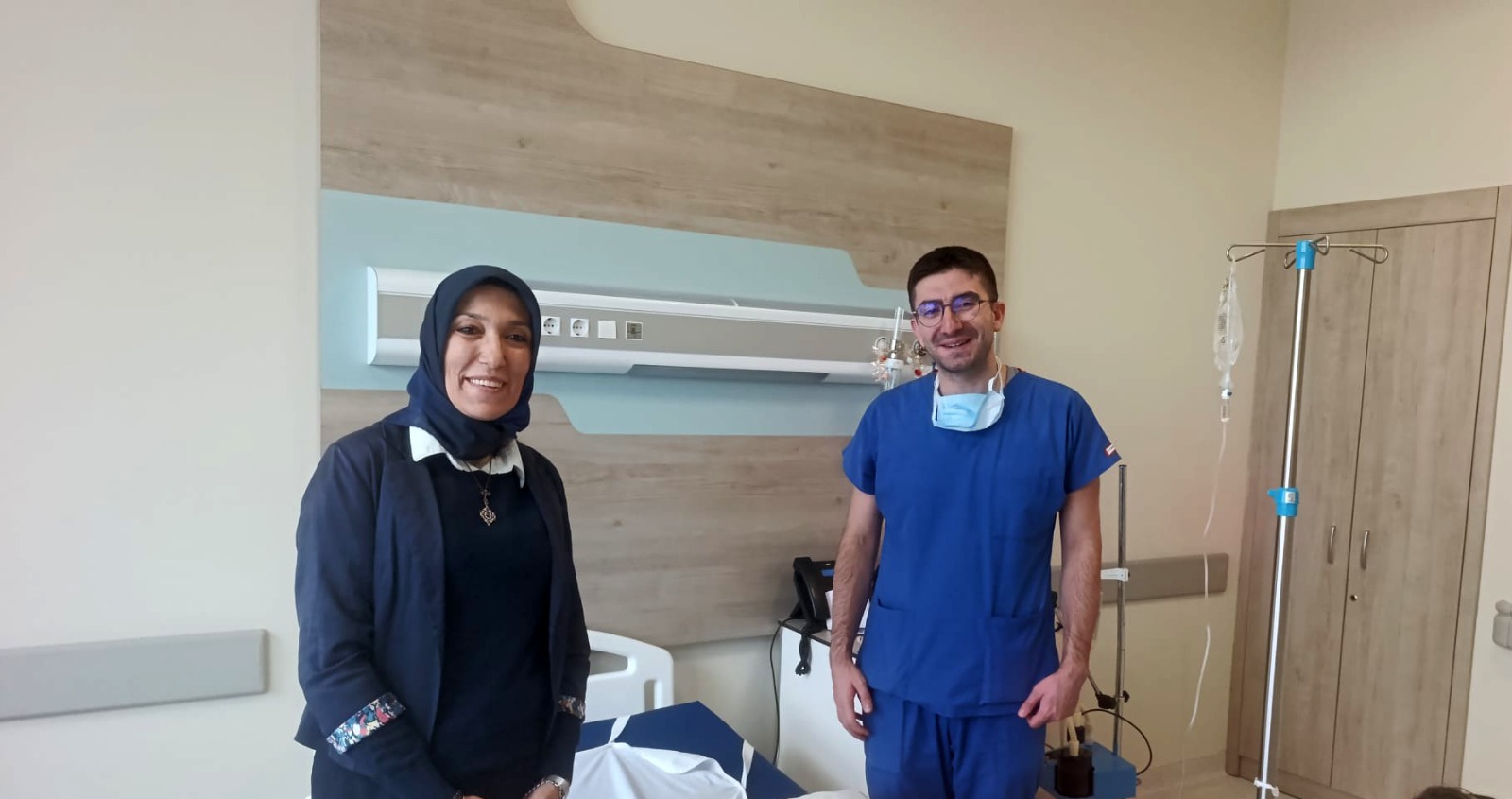 KSBÜ’DEN BİR İLK: ÇOCUKLARDA BİLATERAL KOKLEAR İMPLANT AMELİYATI