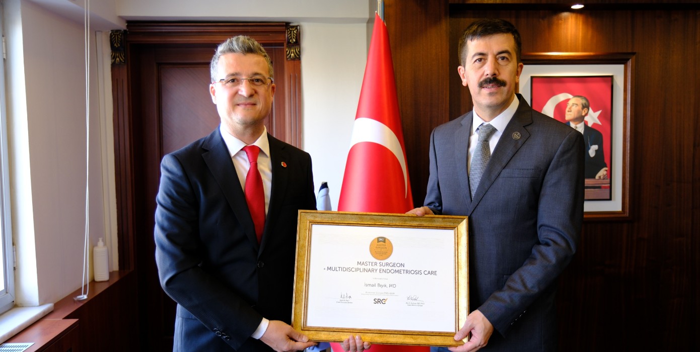 KSBÜ’DEN SAĞLIK ALANINDA ULUSLARARASI BAŞARI