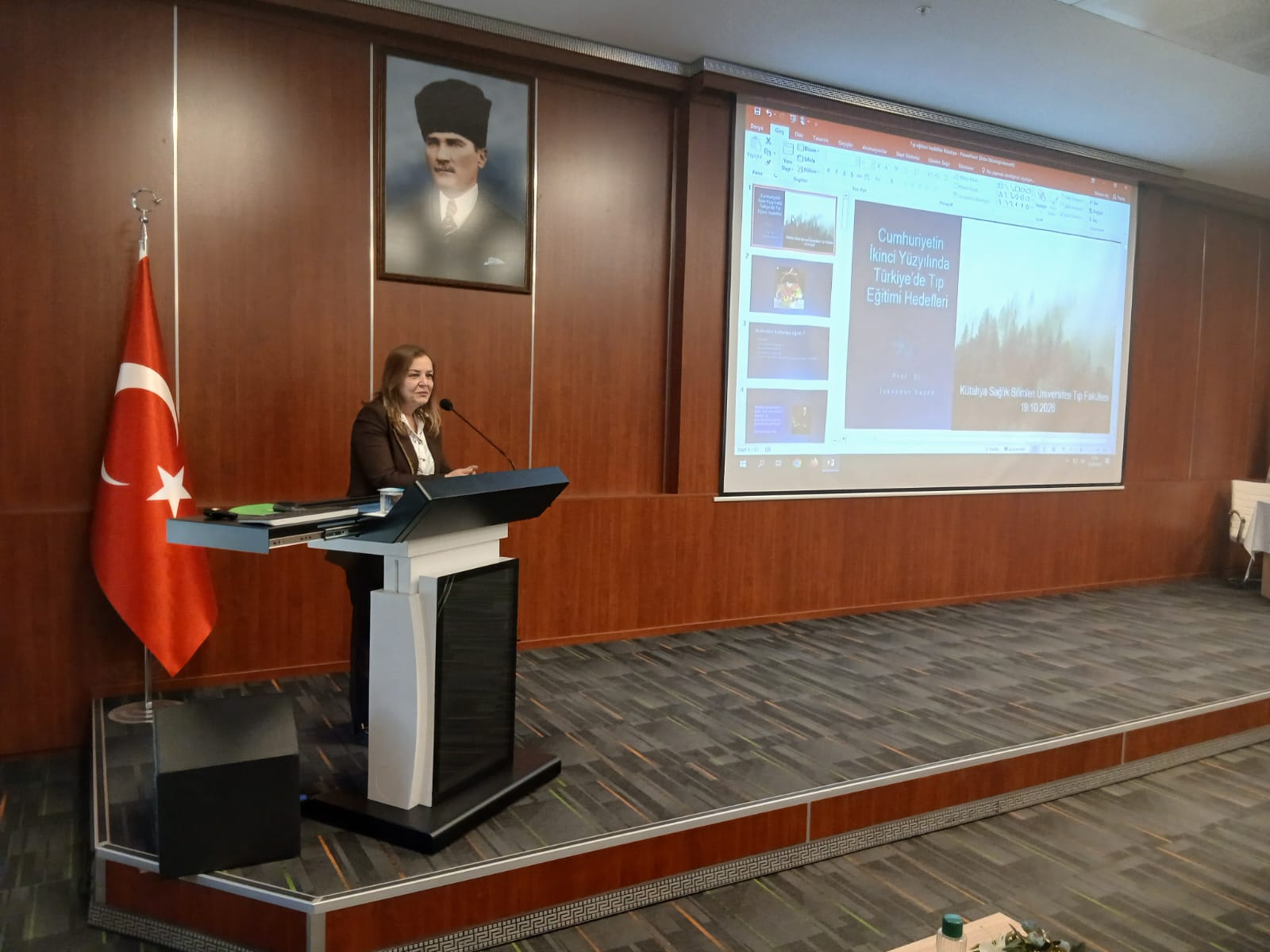 KSBÜ Tıp Fakültesi Akreditasyon Belgesini Aldı - 2