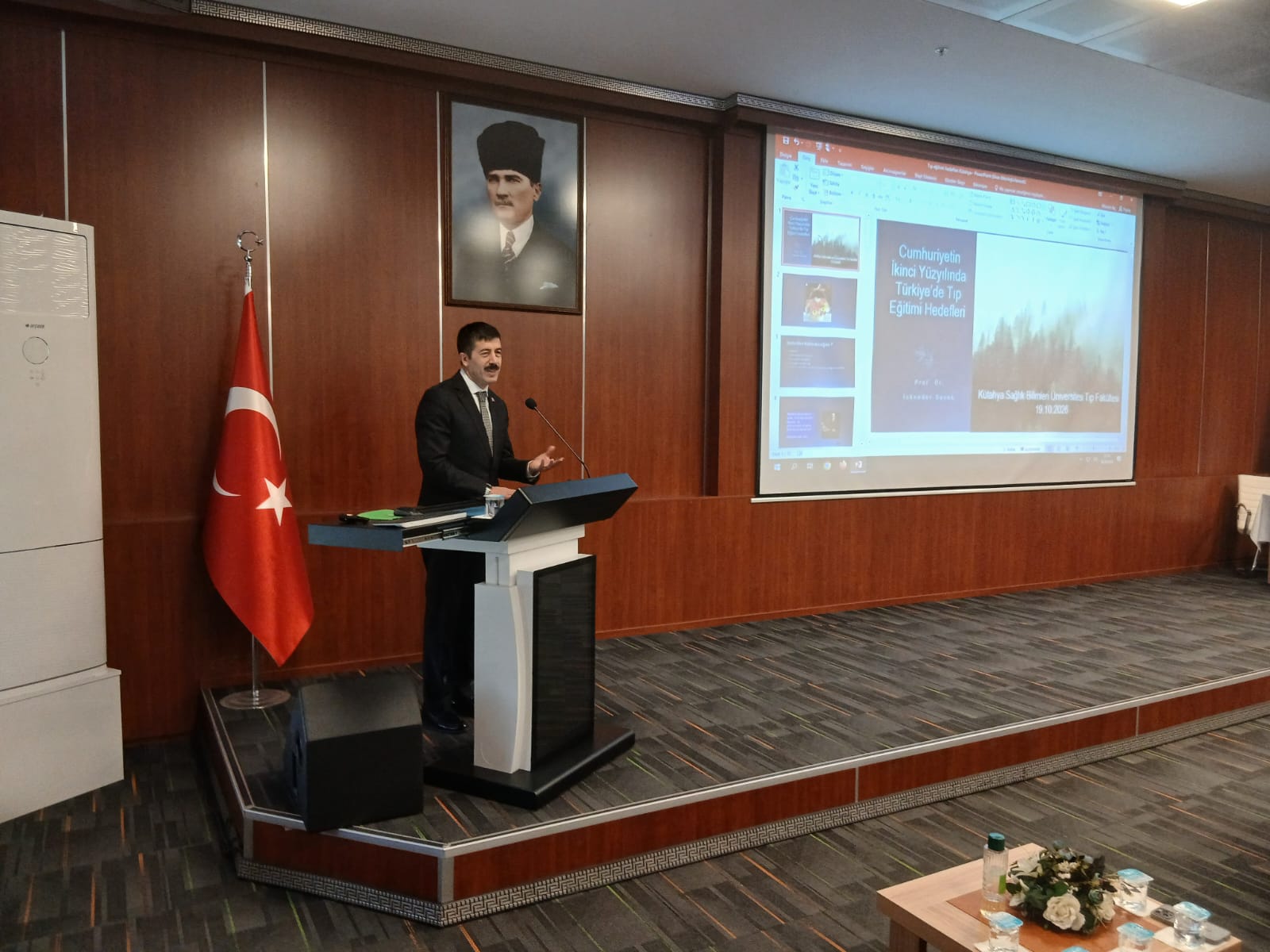 KSBÜ Tıp Fakültesi Akreditasyon Belgesini Aldı - 1