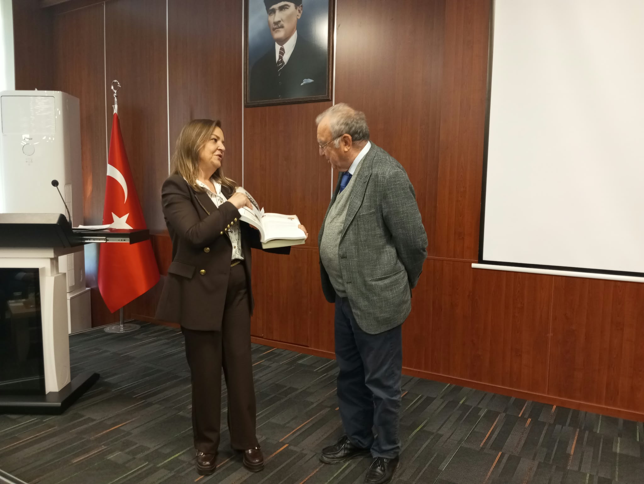 KSBÜ Tıp Fakültesi Akreditasyon Belgesini Aldı - 8