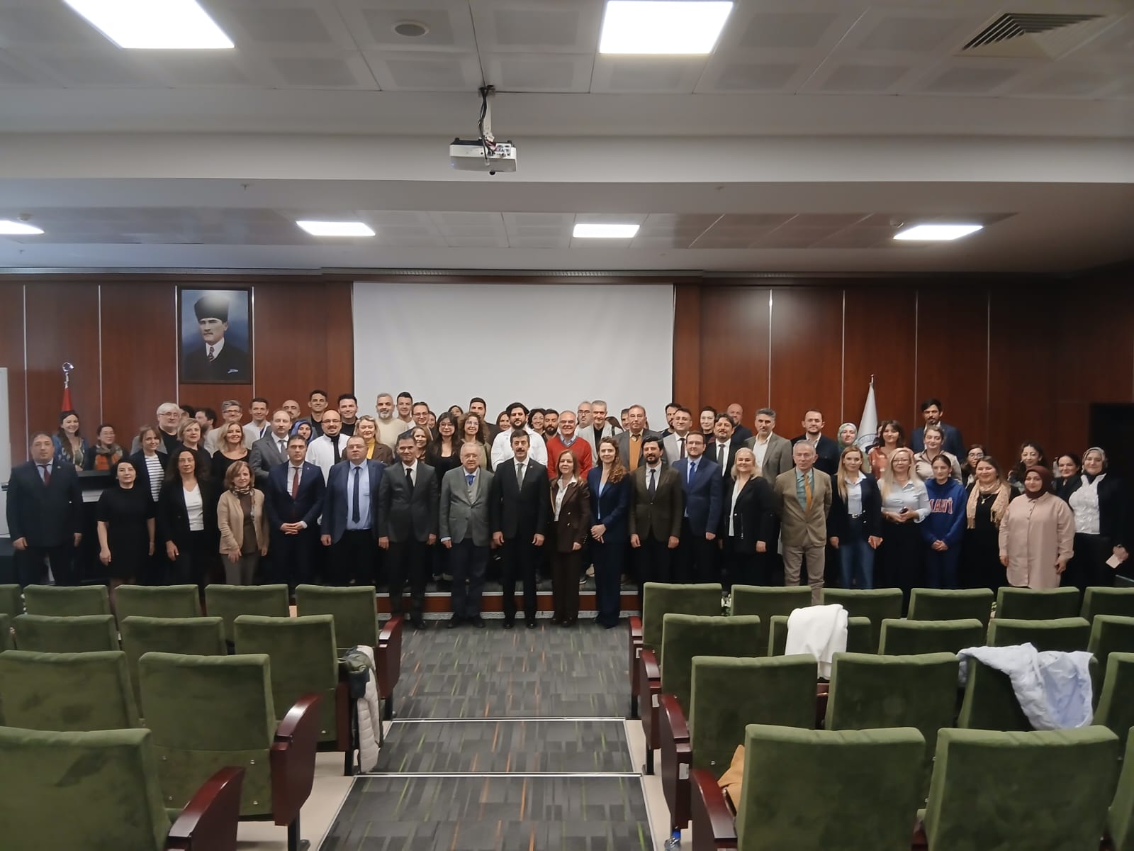 KSBÜ Tıp Fakültesi Akreditasyon Belgesini Aldı - 7